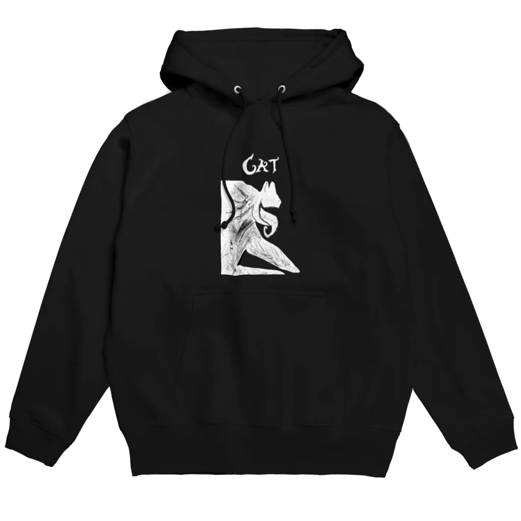 Catの猫ベ〇ム Hoodie