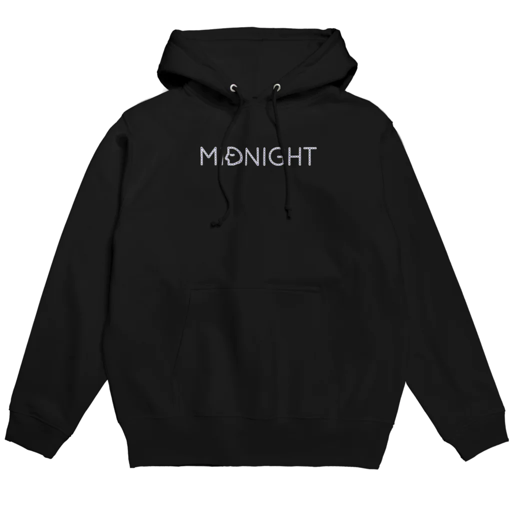 aigamoのMIDNIGHT HOODIE パーカー