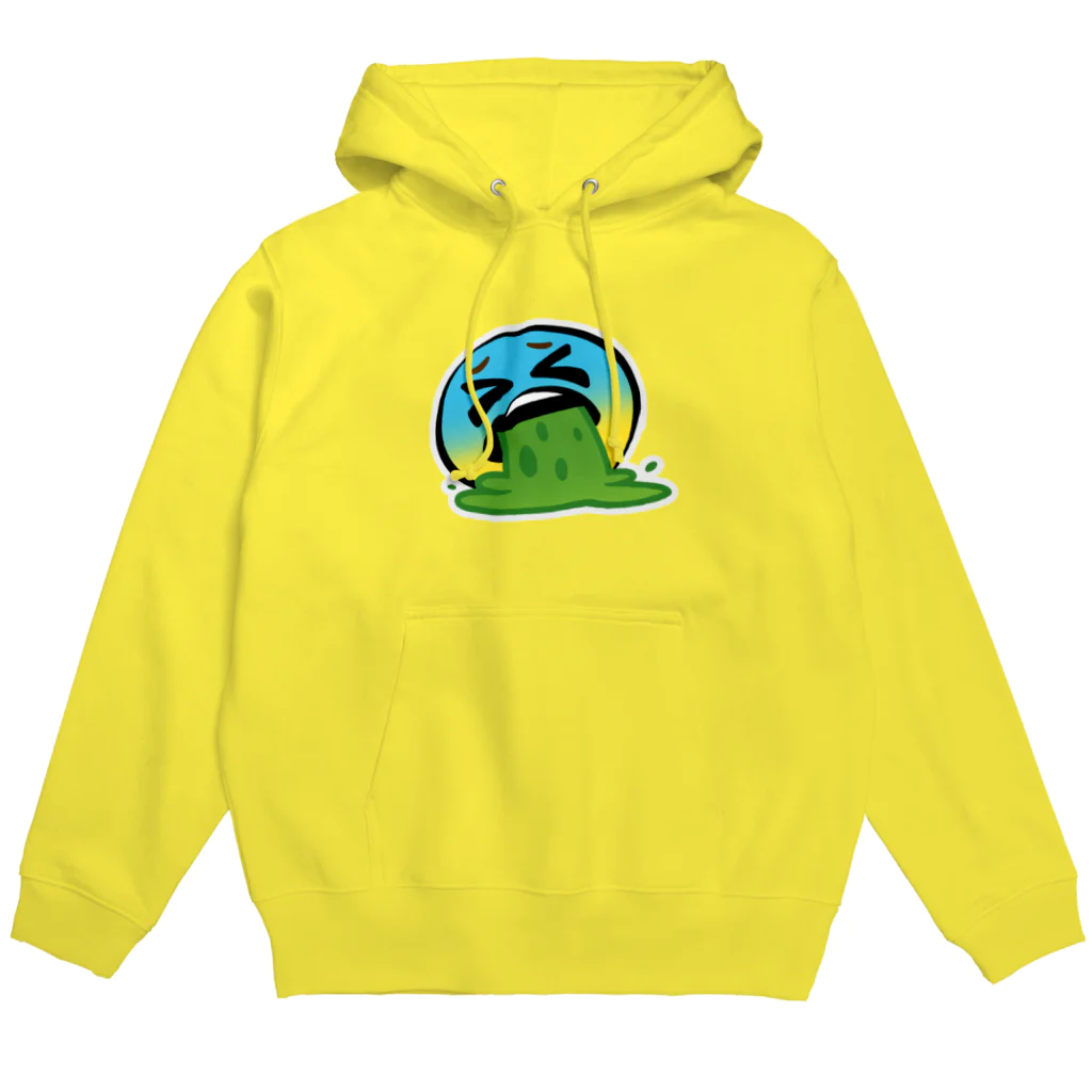 shycocoのshycoco VOMIT! コレクション Hoodie