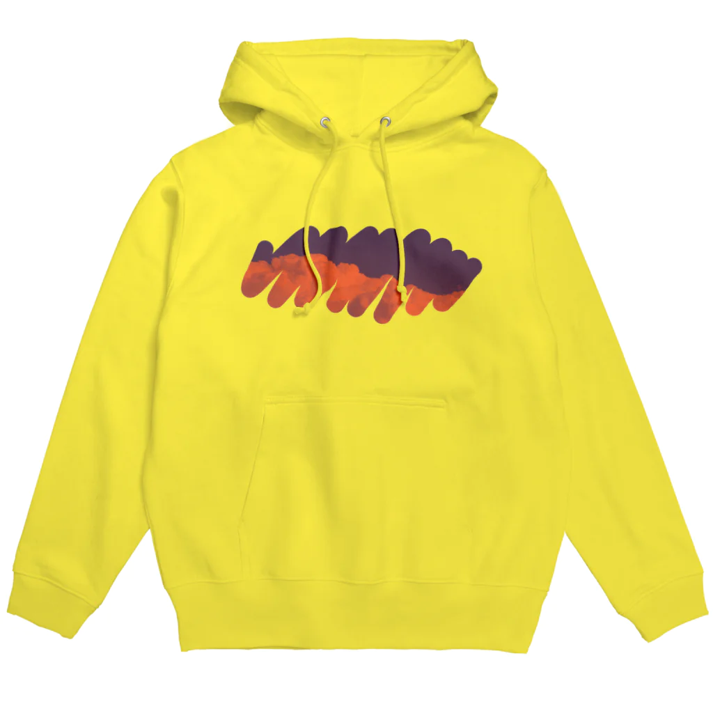 のゆきのしゃしーんの秋色 Hoodie