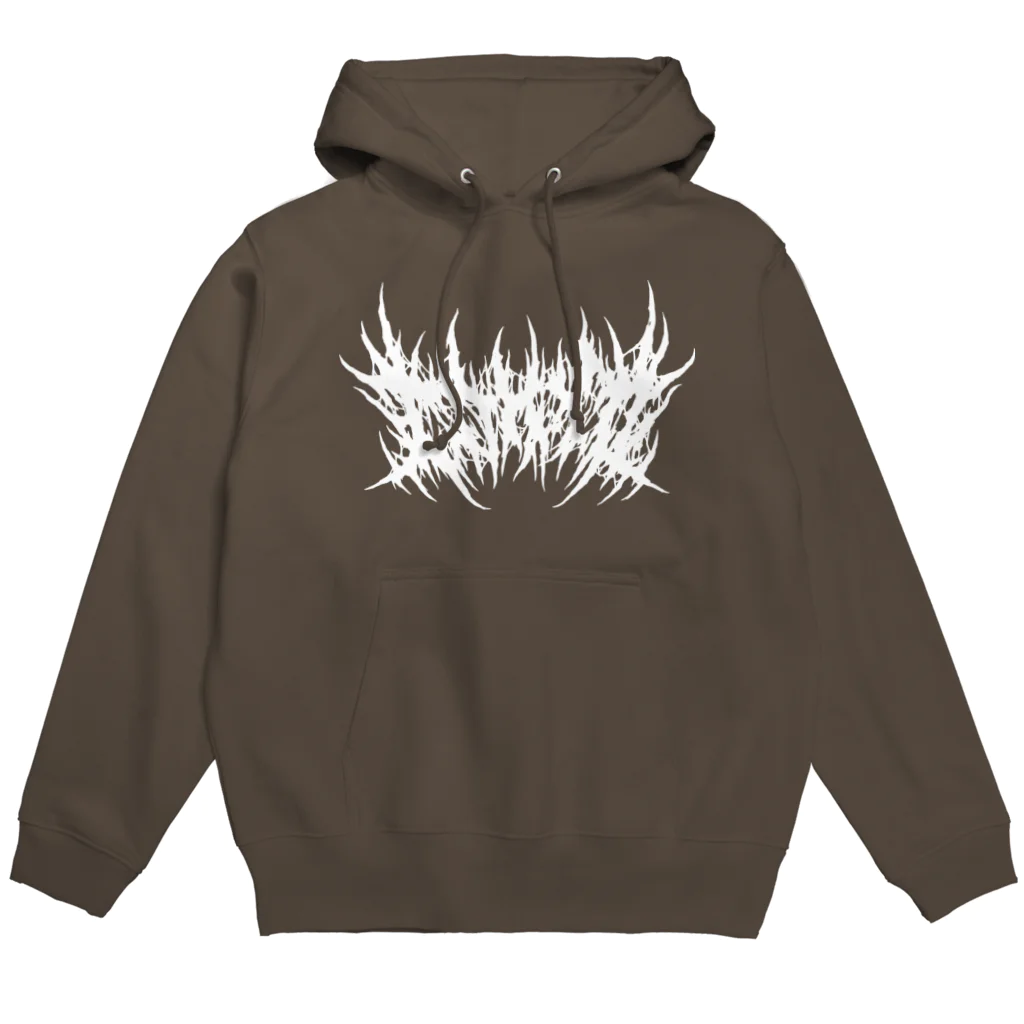 Toshihiro Egawa Artのデスメタル東京/ DEATH METAL TOKYO Hoodie