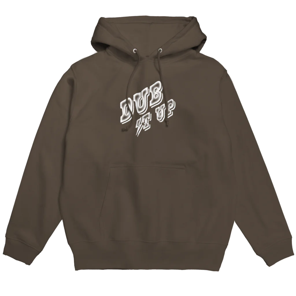 Art Studio TrinityのDUB IT UP【濃色ベース】 Hoodie