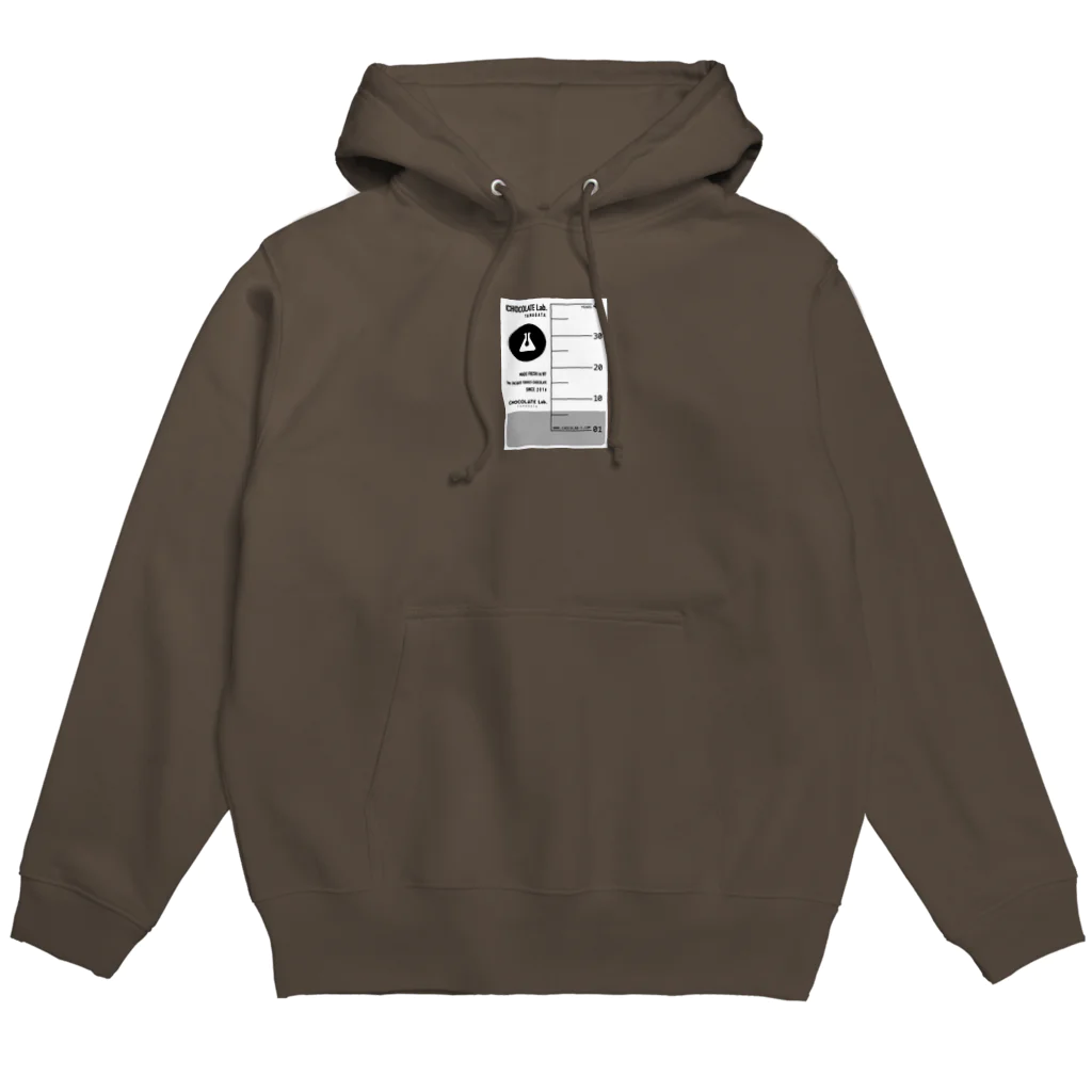 ChocolateLabのチョコレートラボ パーカー Hoodie