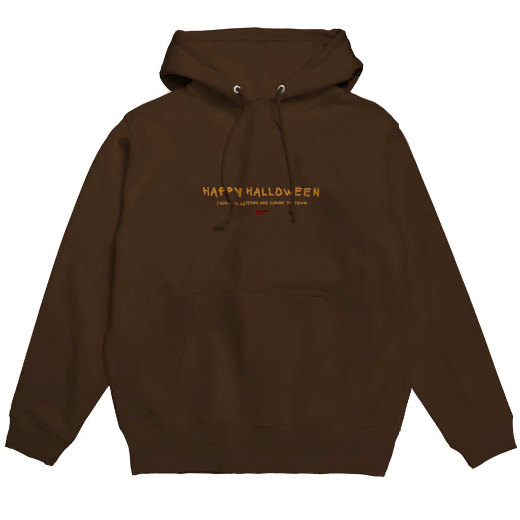 Yaya-rrのハロウィンのかぼちゃ「ジャック・オー・ランタン」 Hoodie