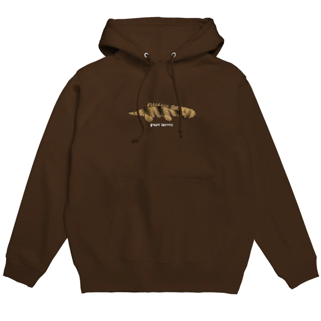 ワンダーシレール・エンドリケリーのエンドリケリーのドリー（白ロゴ） Hoodie