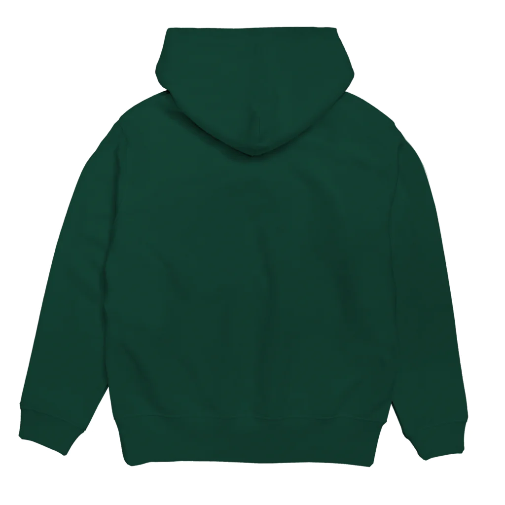 L_arctoaの関東のカマキリ Hoodie:back