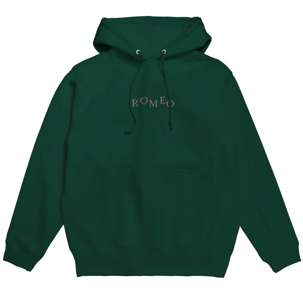 Taco NakagukiのRomeo  Hoodie