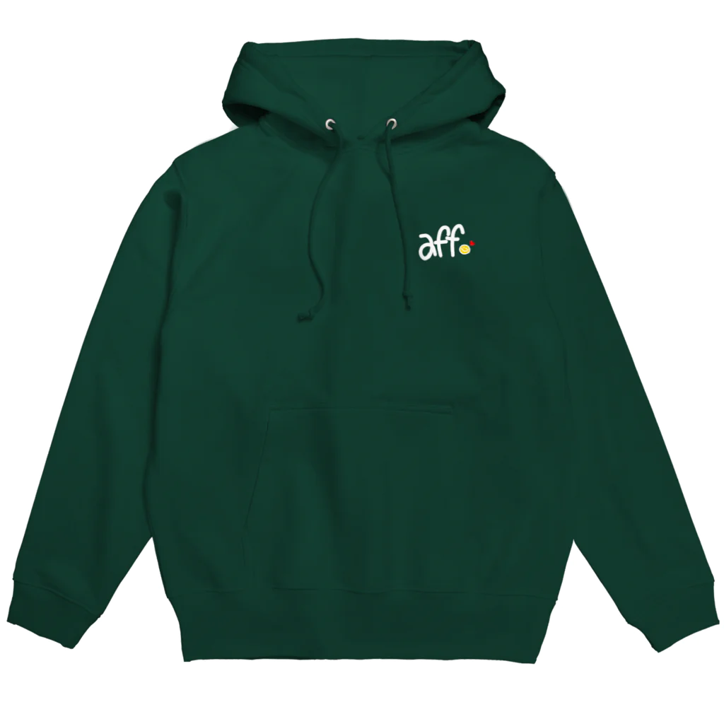 aff.のaff. Hoodie