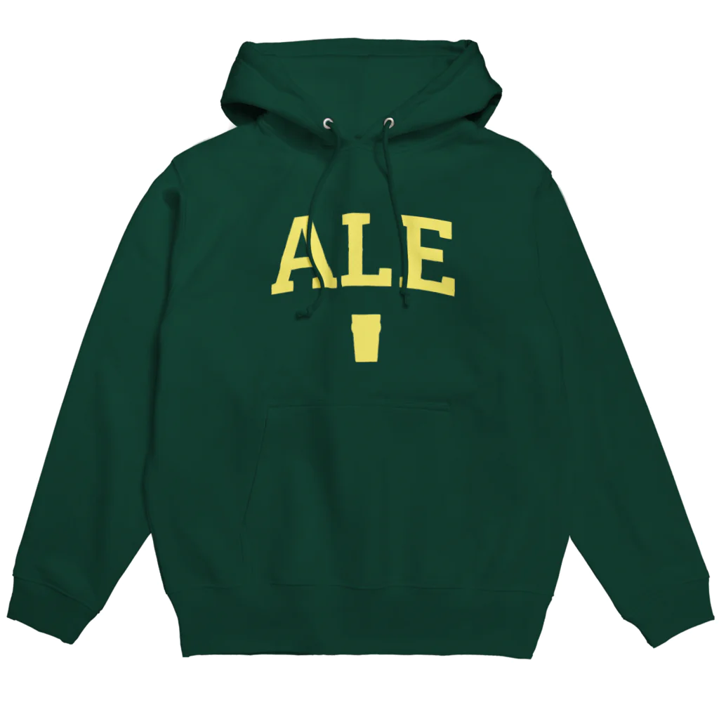 KAWAGOE GRAPHICSのエール学校 Hoodie