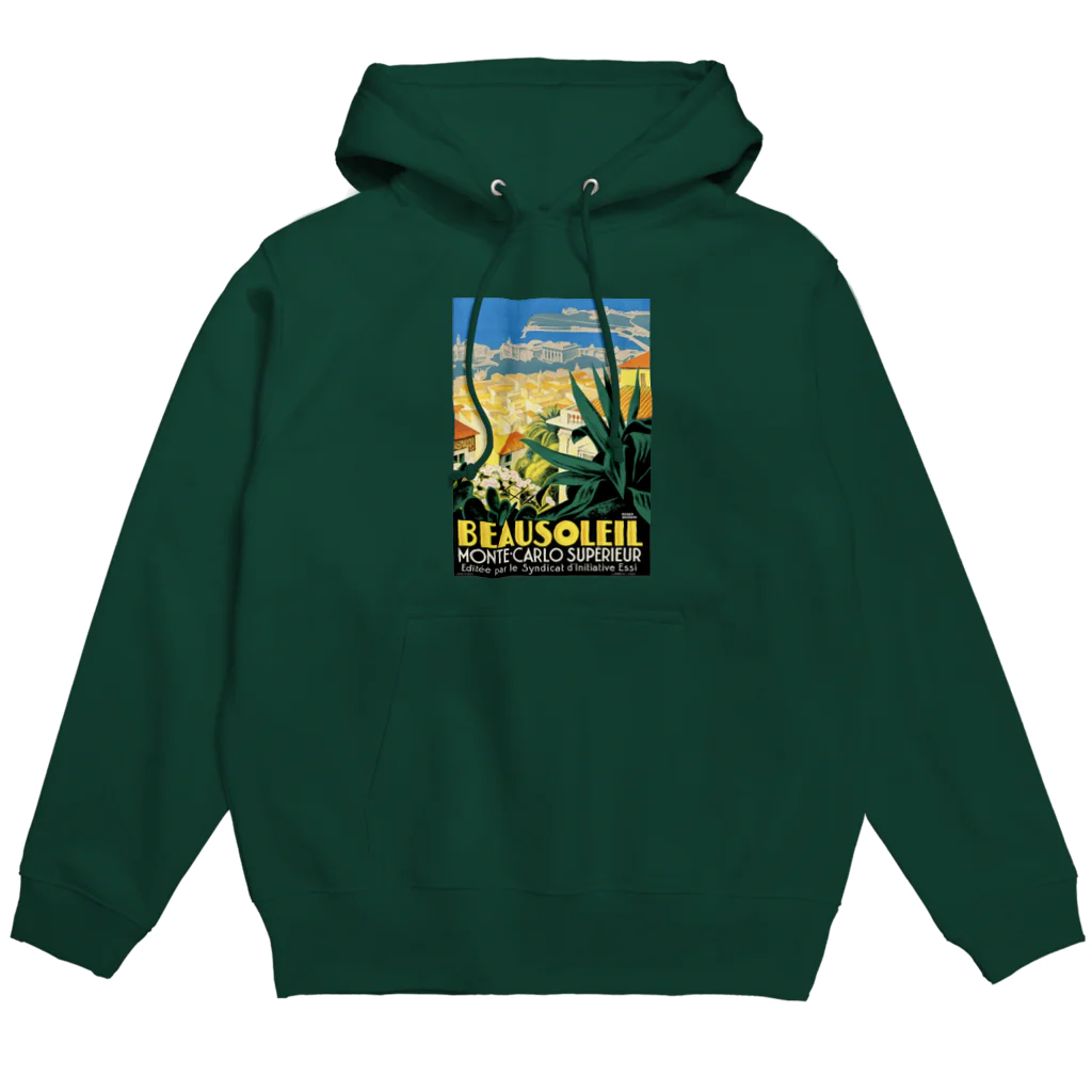 YS VINTAGE WORKSのモナコ　モンテカルロ Hoodie