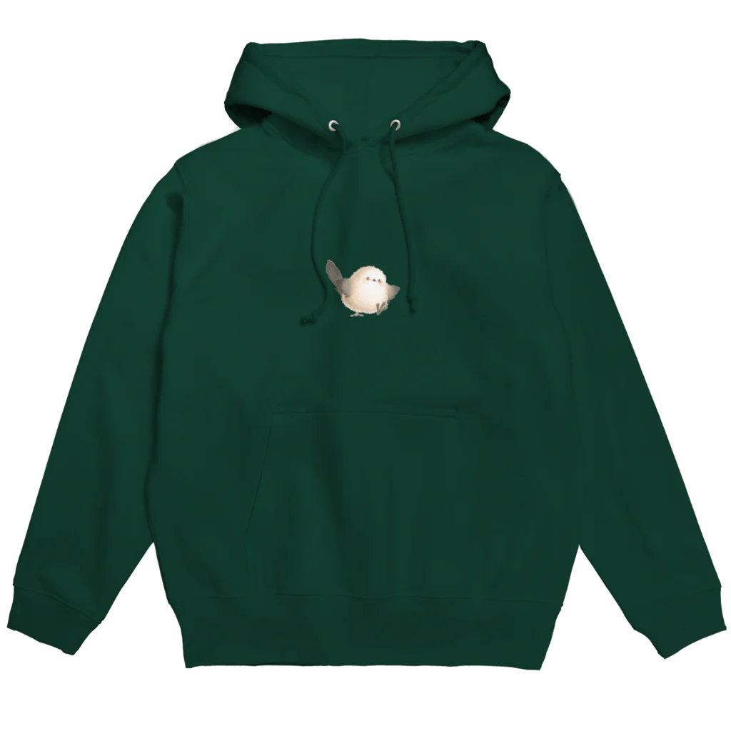 アニマルショップのシマエナガ Hoodie