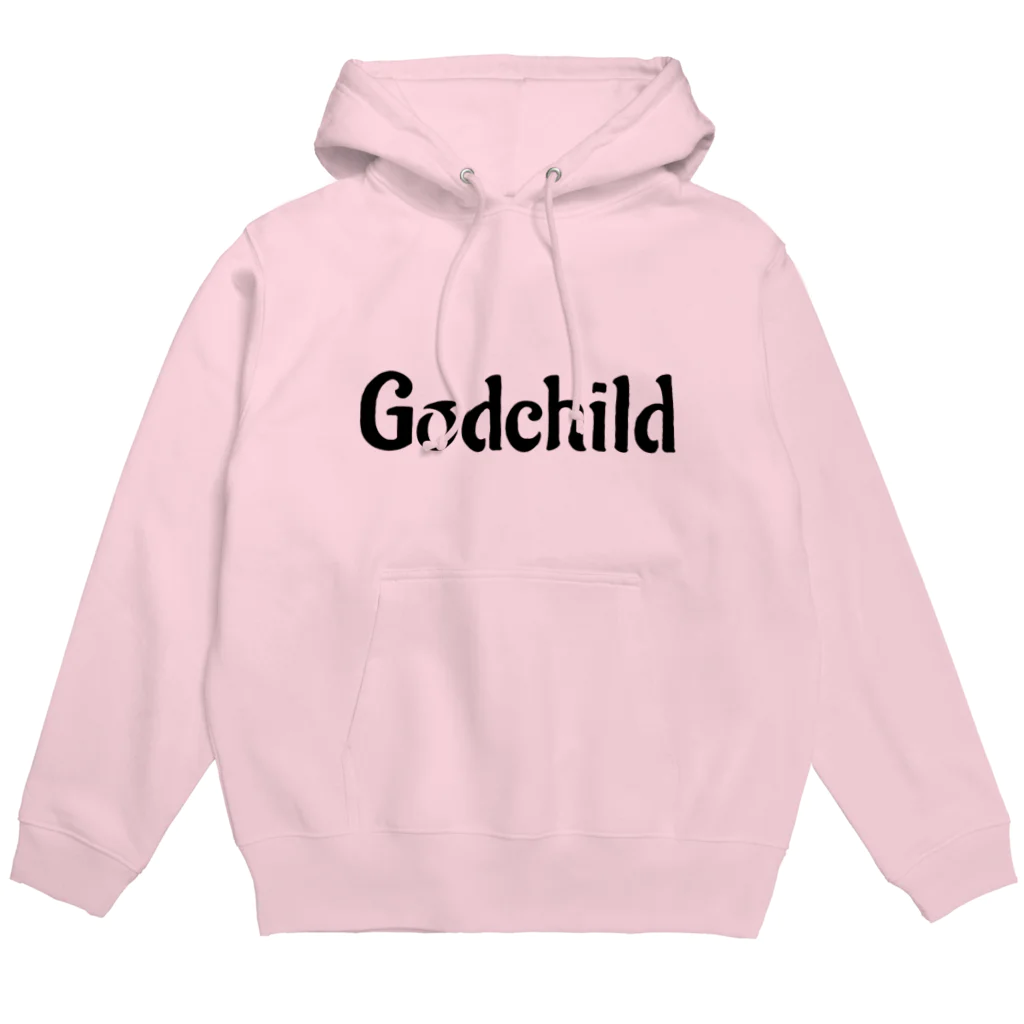 宏洋企画室のGodchild／pink パーカー