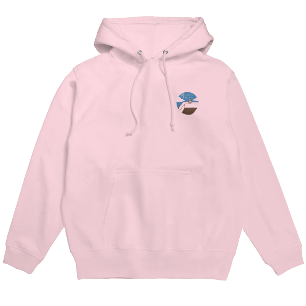 屋上コーヒーロースタリーの屋上コーヒーロースタリー Hoodie