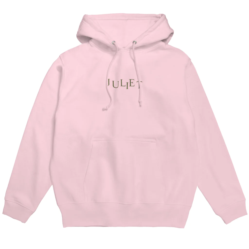 Taco NakagukiのJuliet  Hoodie