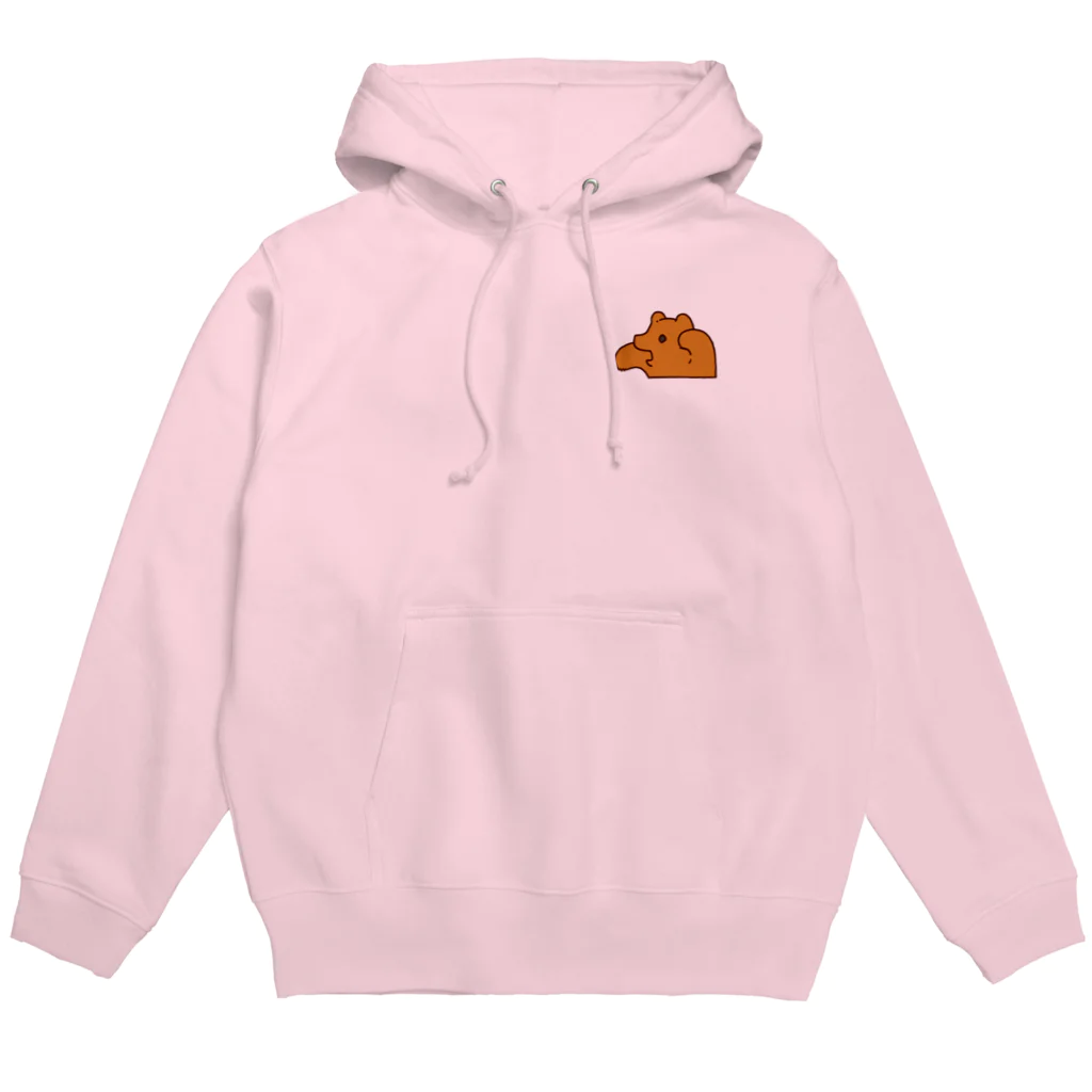 丞のKUMAWAVE Hoodie