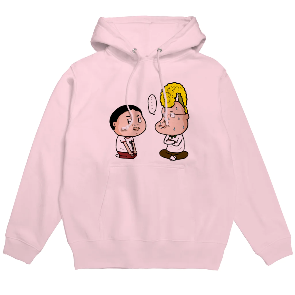 小田原ドラゴンのおしゃれハウスのチェリーナイツ Hoodie