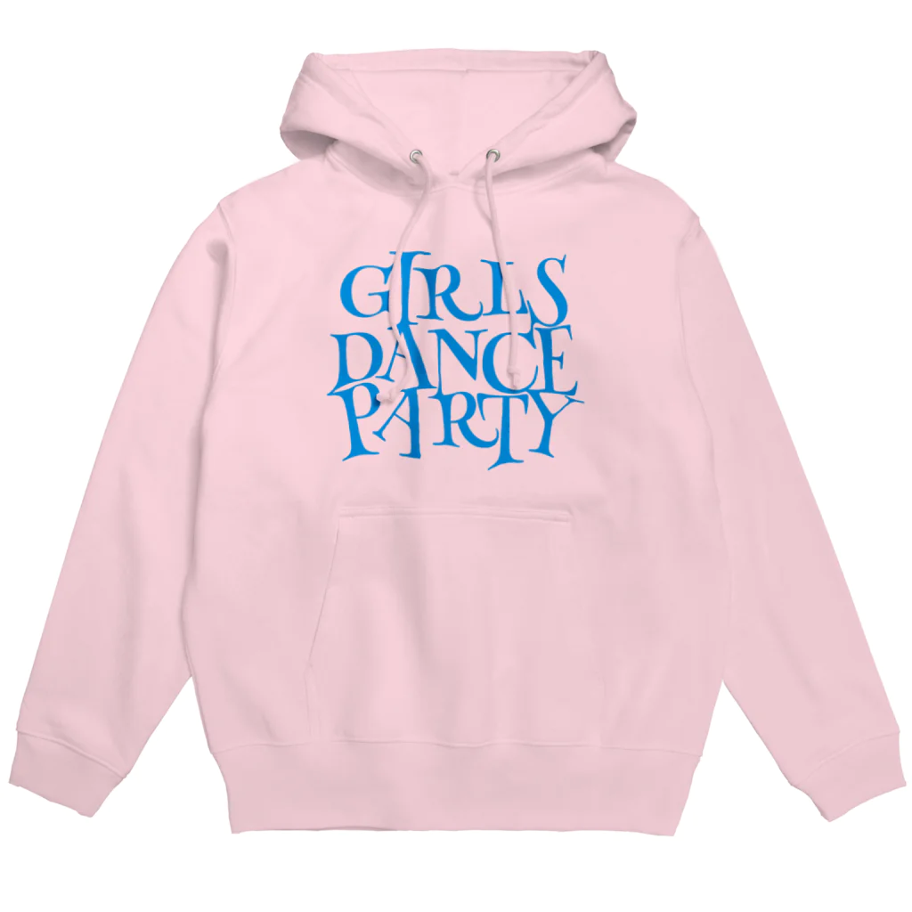 Chikai is Enjoy.のGIRLS DANCE PARTY!! Hoodie