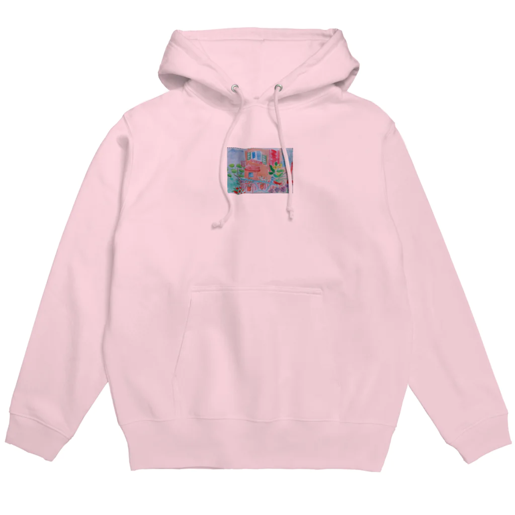 mikarin-SHOPのみかりん不思議な家のパーカー Hoodie