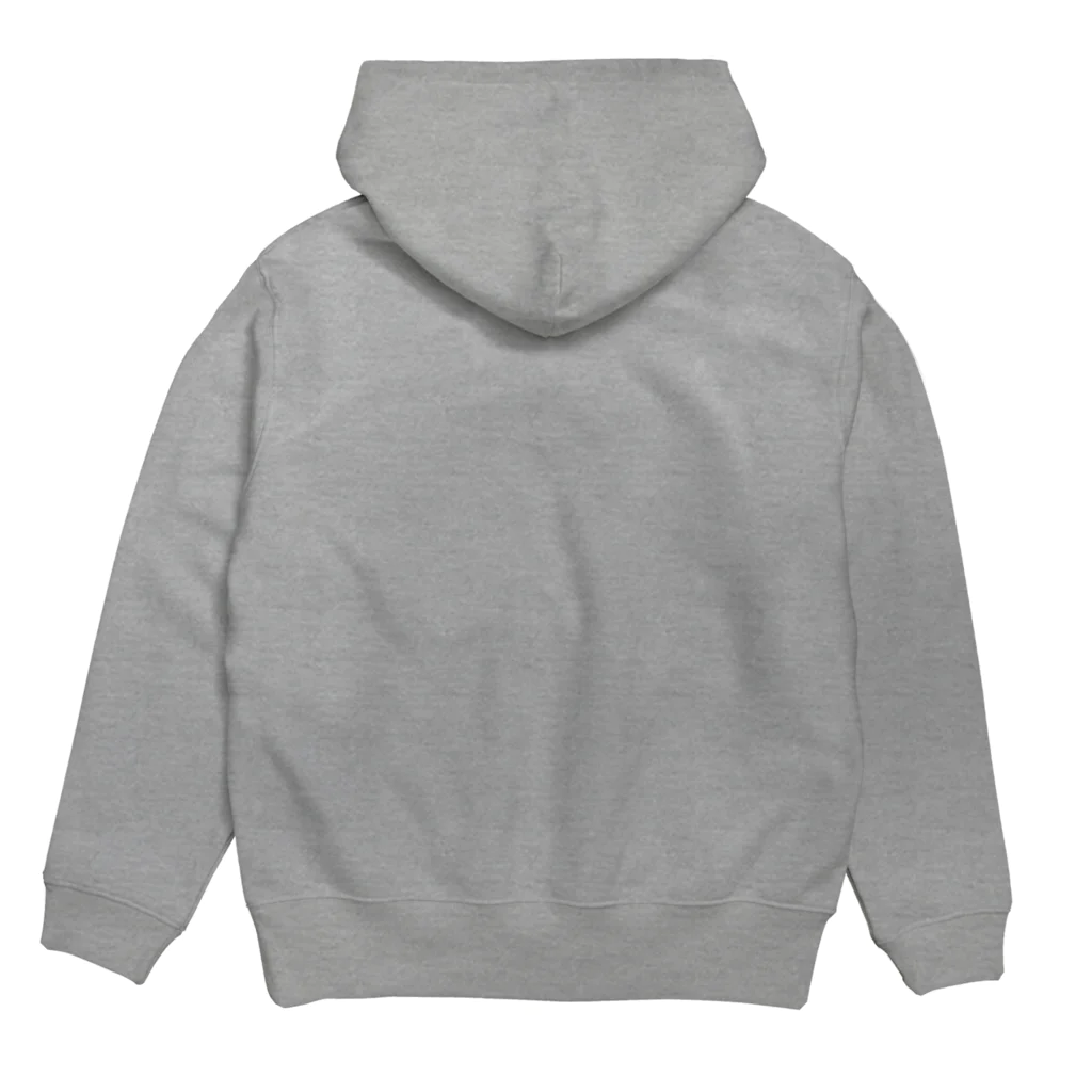 thofu.™のthofu.Sweatshirt パーカーの裏面