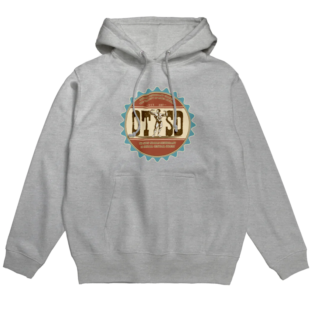 大友食堂のOTSD 1 Hoodie