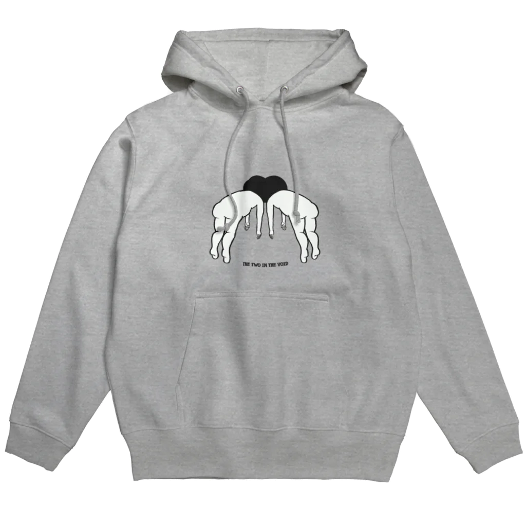 microloungeのTHE TWO IN THE VOID Hoodie