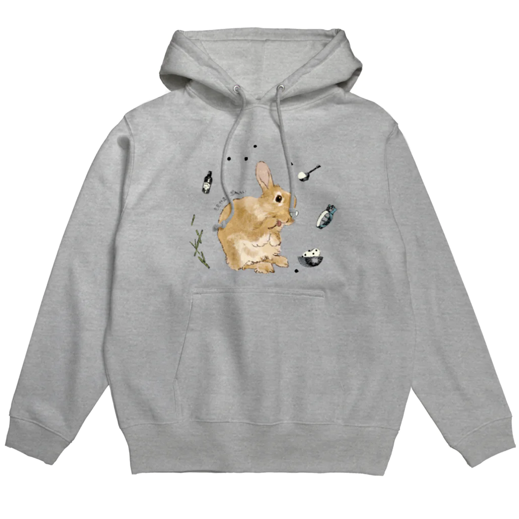 もぎゅへいのおみせの🫐Blueberry cookies Hoodie