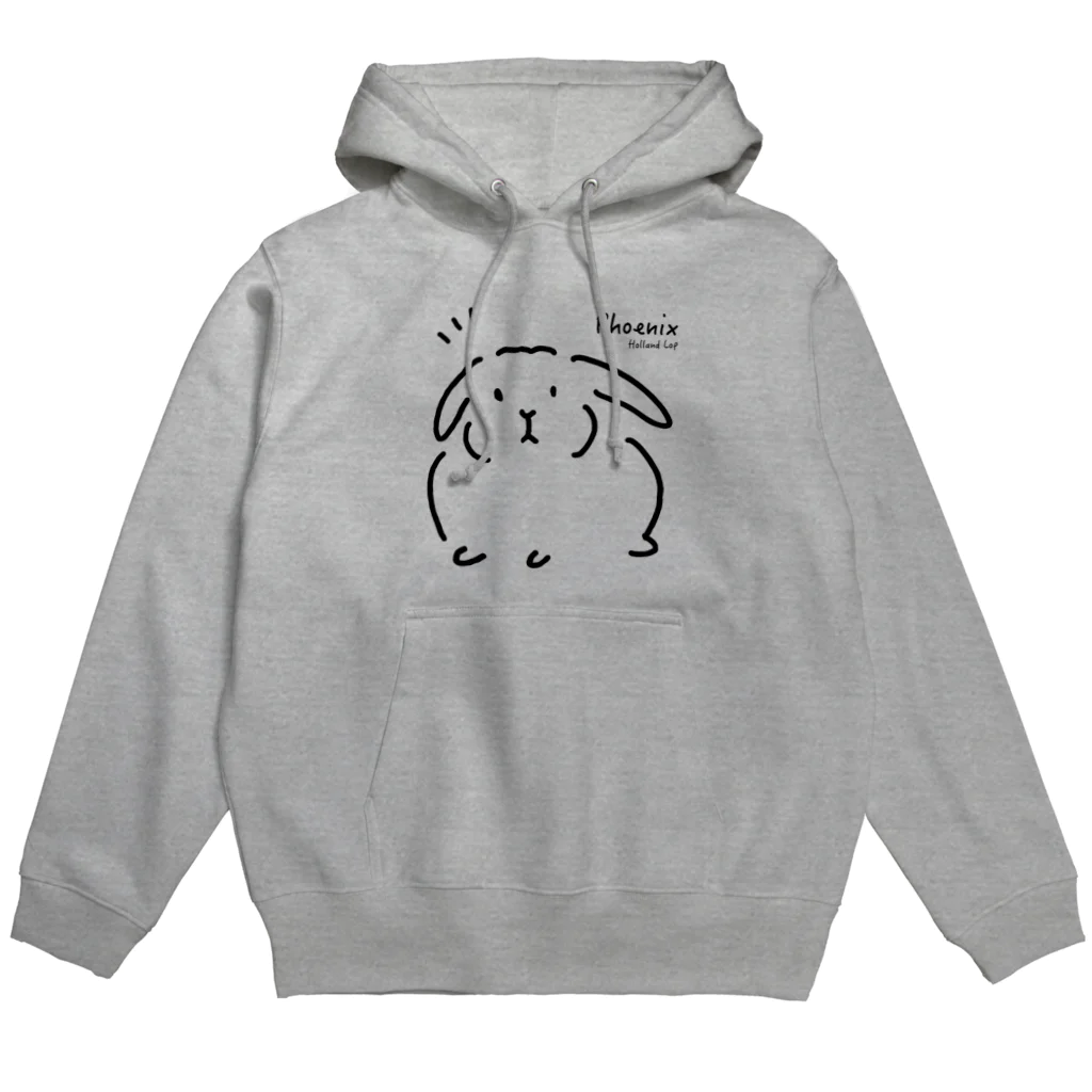 ふぇんすとあ！のハッとするふぇん Hoodie