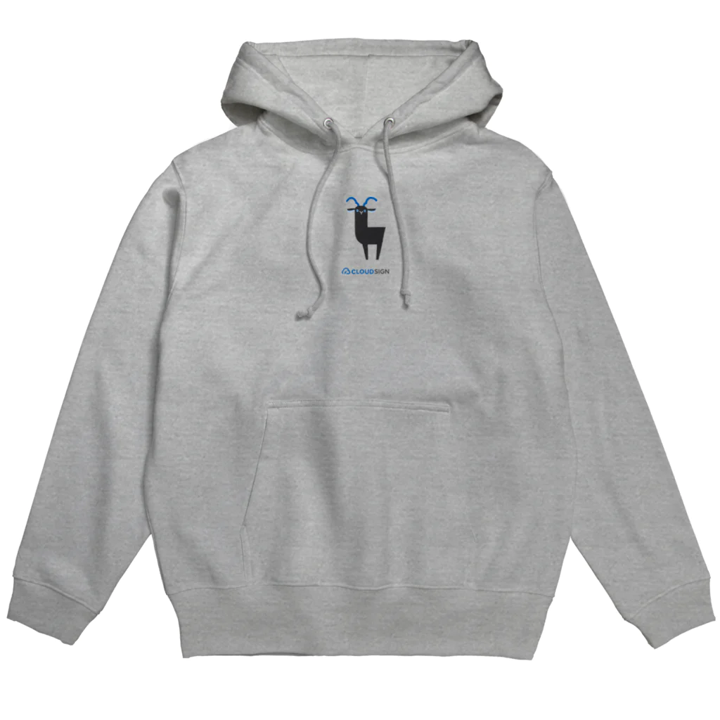 クラウドサインのカプラグッズ Hoodie