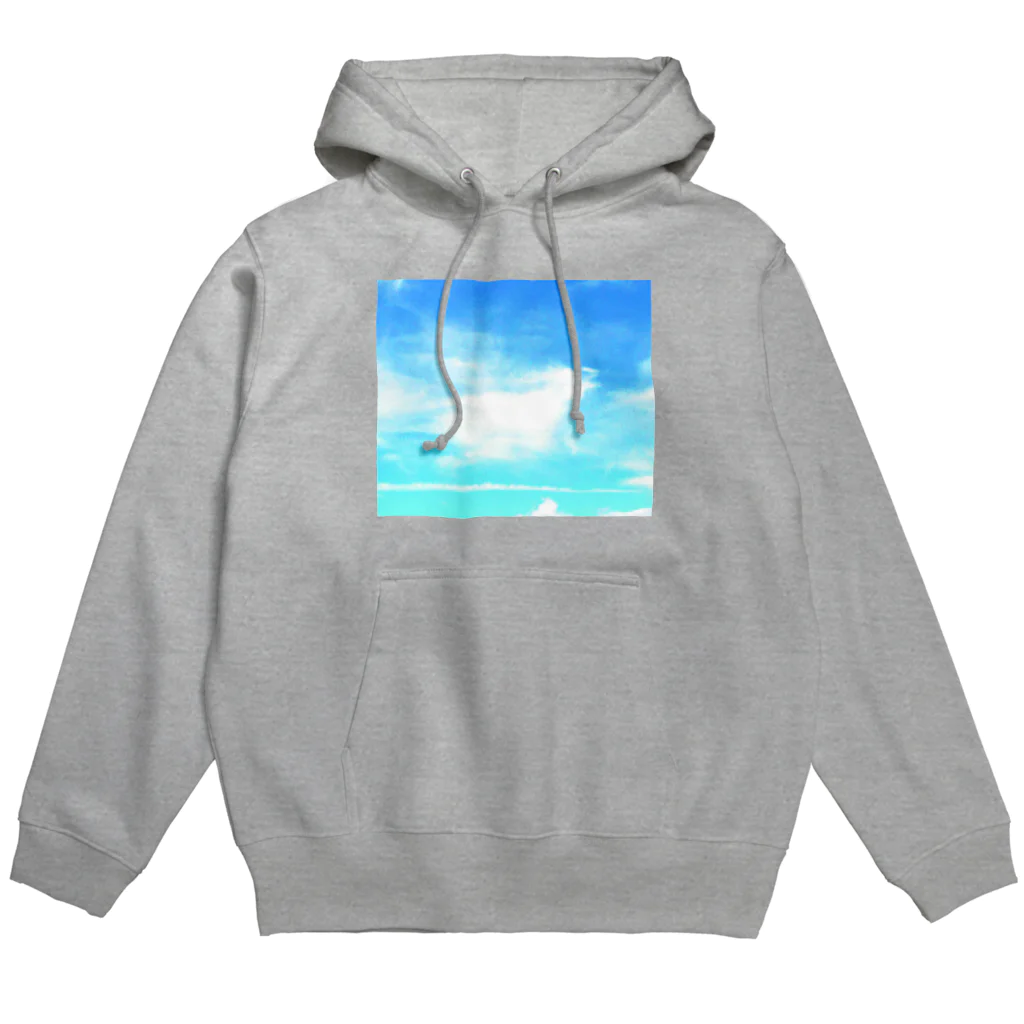 錆猫の館の空翔ける天使 Hoodie