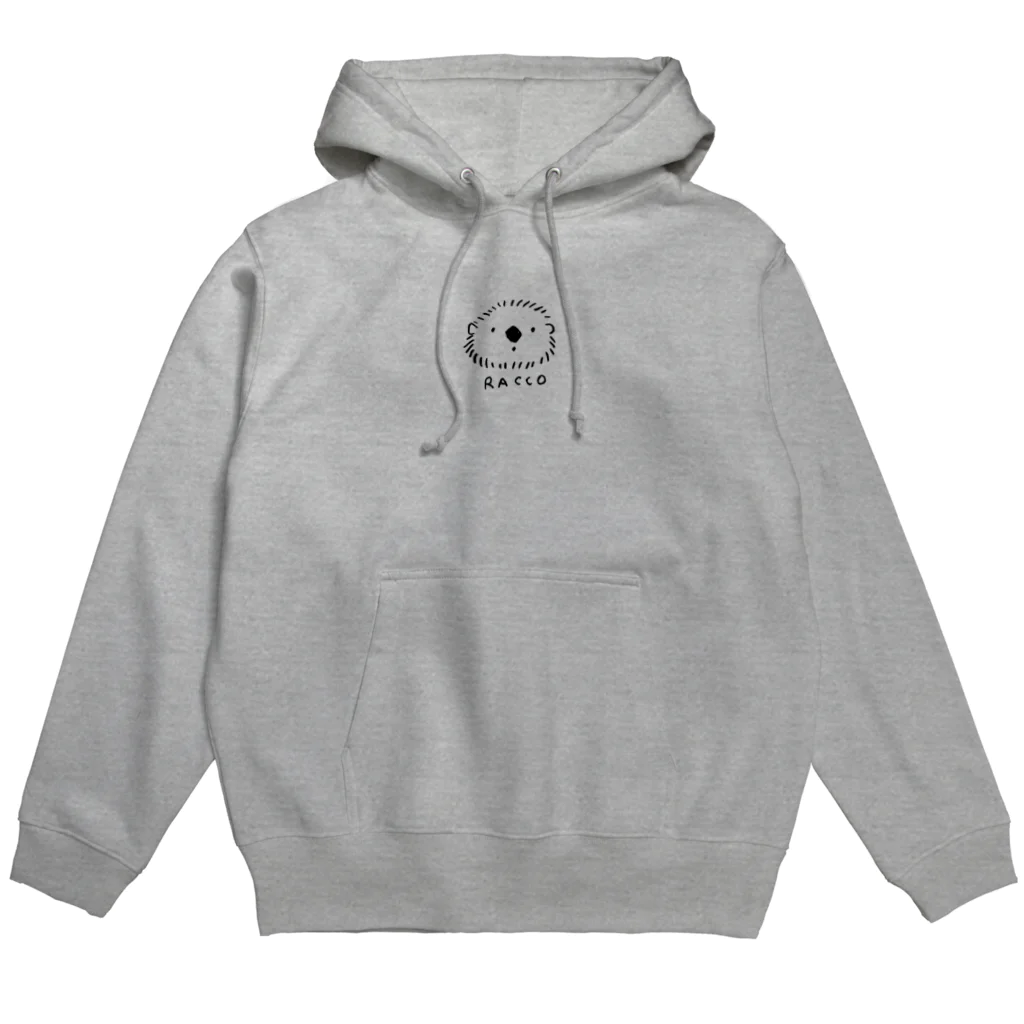 ぴーやまのラッコ Hoodie