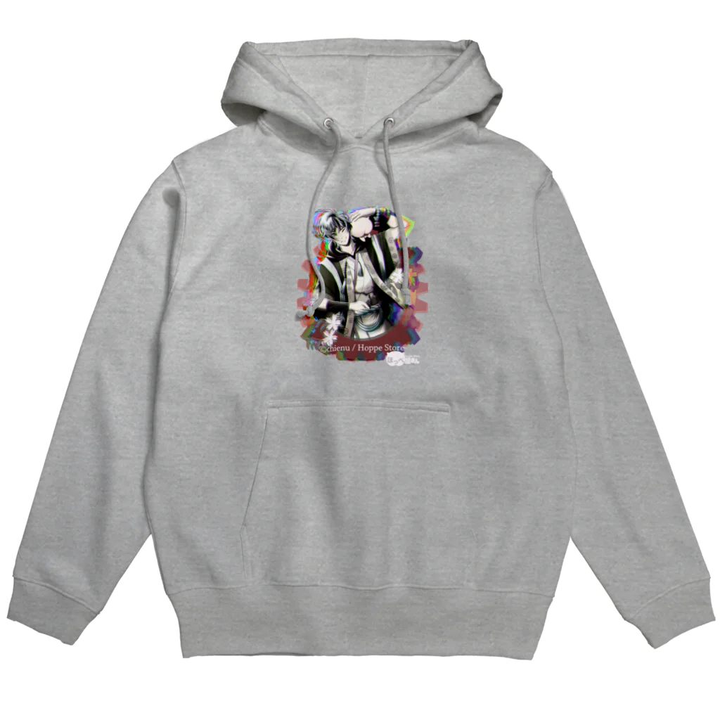 chienuHoppeStoreのぺんこ＆彩太スペクタル Hoodie