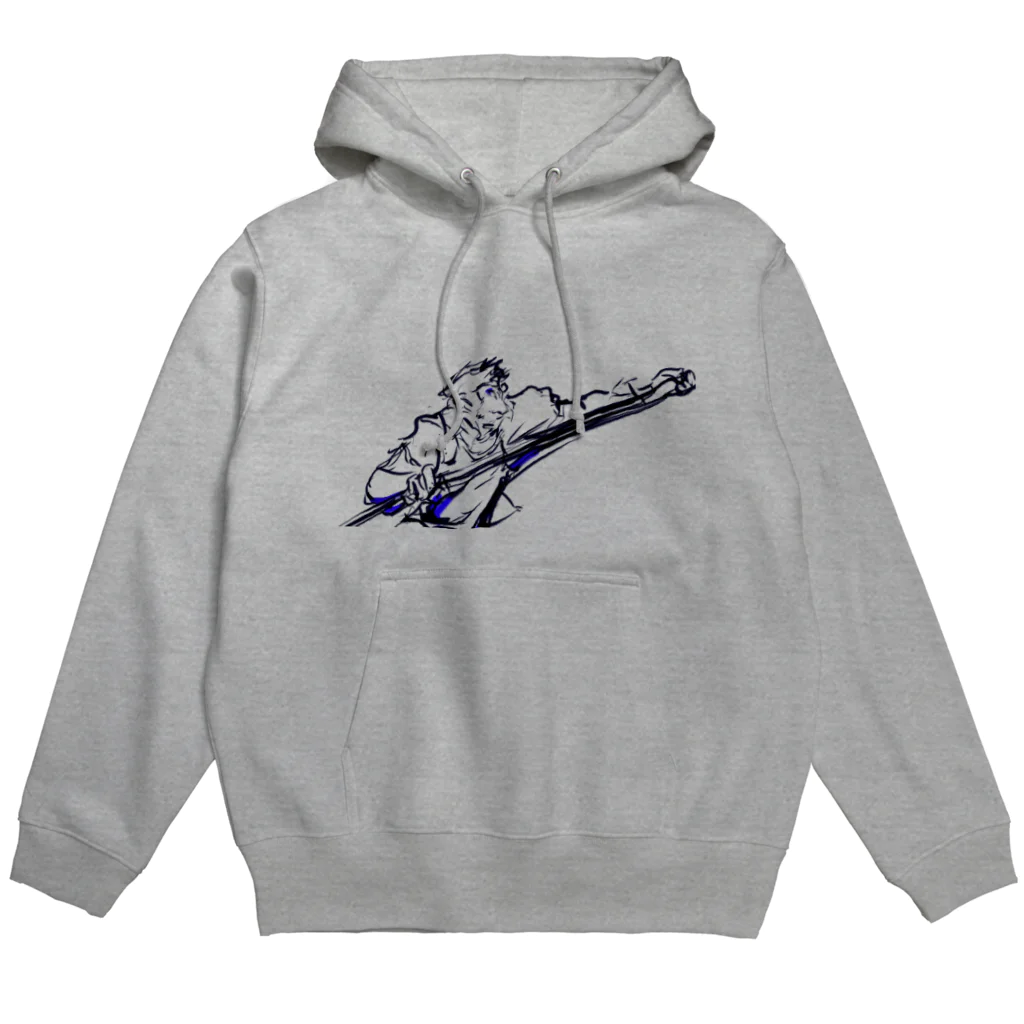 エテモンキーの悟空 Hoodie