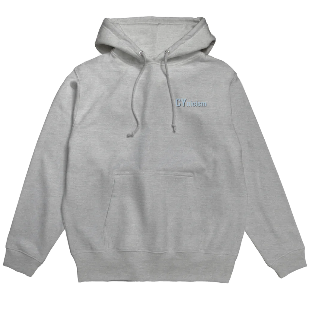 cynicism(シニシズム)のシニシズム Hoodie