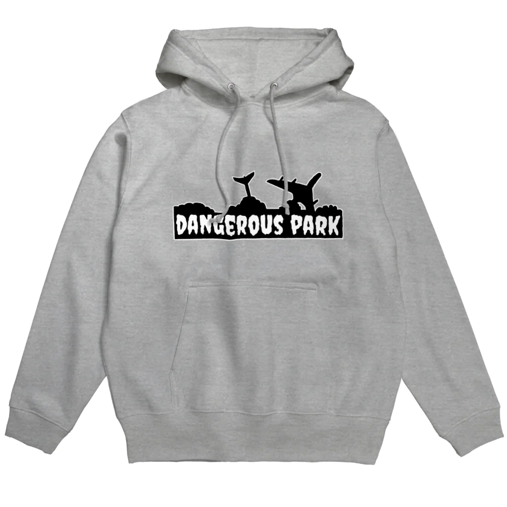 DANGEROUS PARKのソウルフード Hoodie