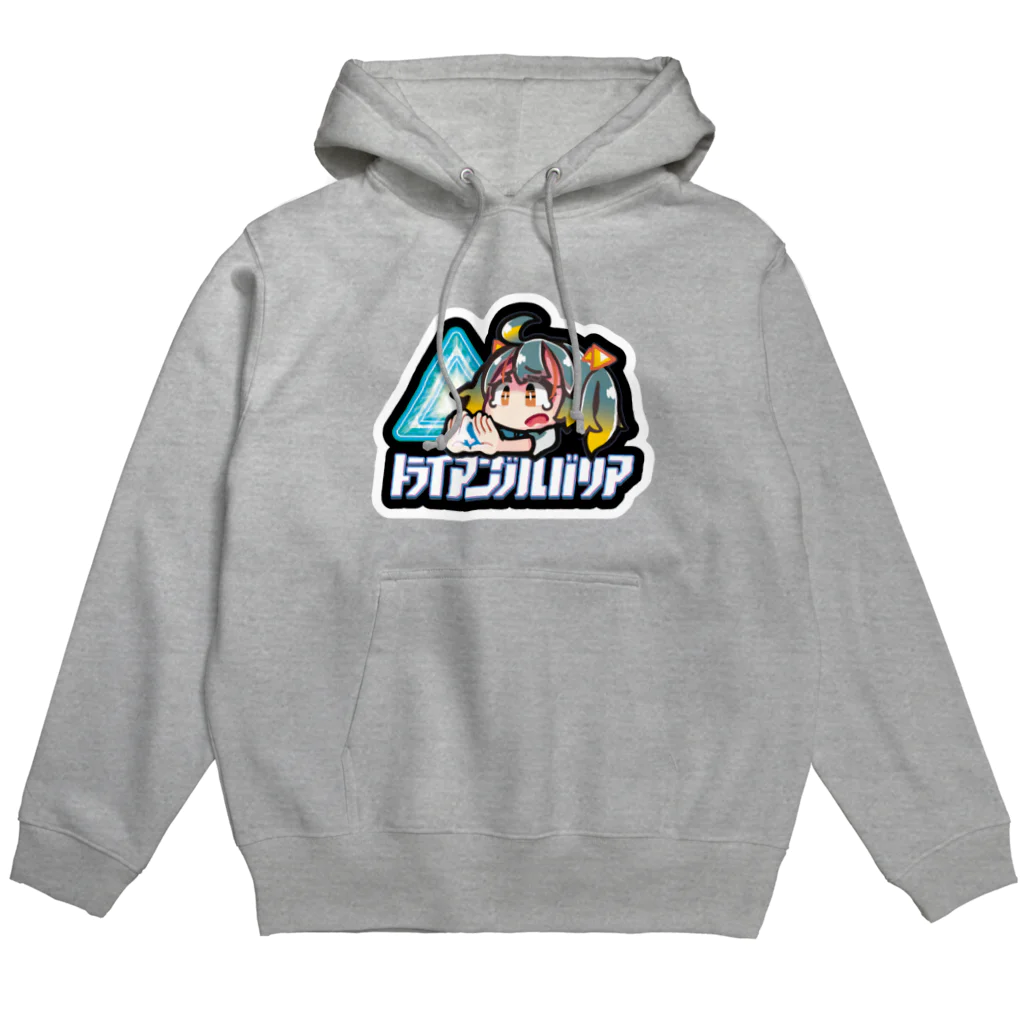 a-tan-picのトライアングルバリア Hoodie