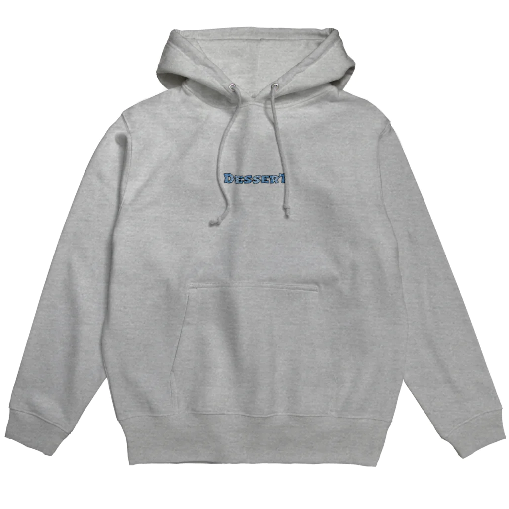 DesserTのdessert logo Hoodie