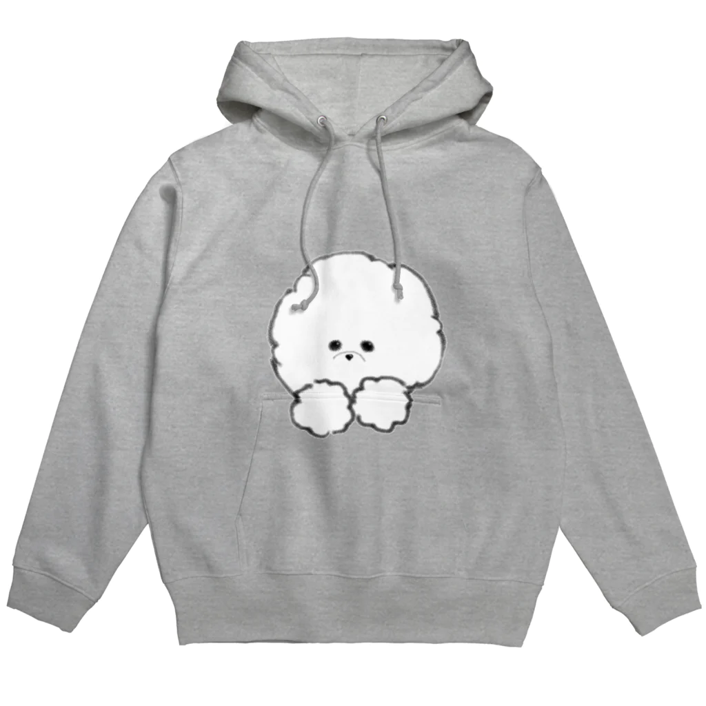 ЯMMRのもふもふビション Hoodie