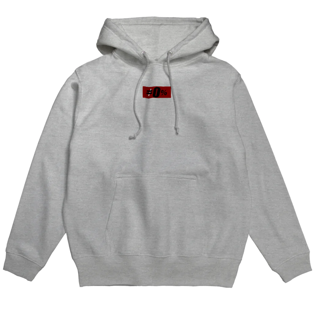 シダパングッズの≠0%　tシャツ Hoodie