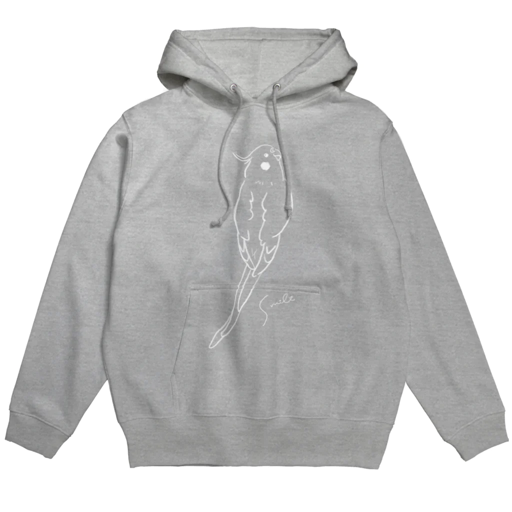 オグチヨーコのスマイルくん22th Hoodie