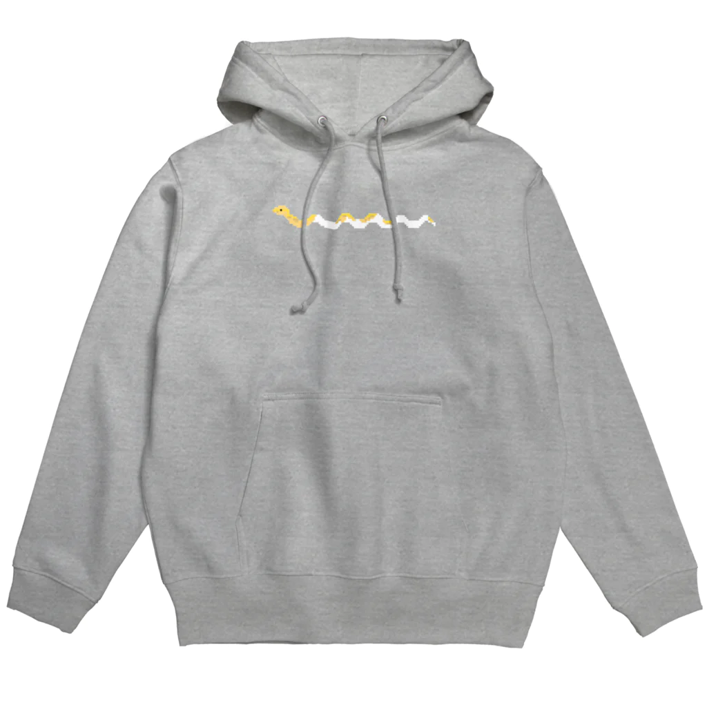 えのころぐらすのボールパイソン(バナナパイボール) Hoodie