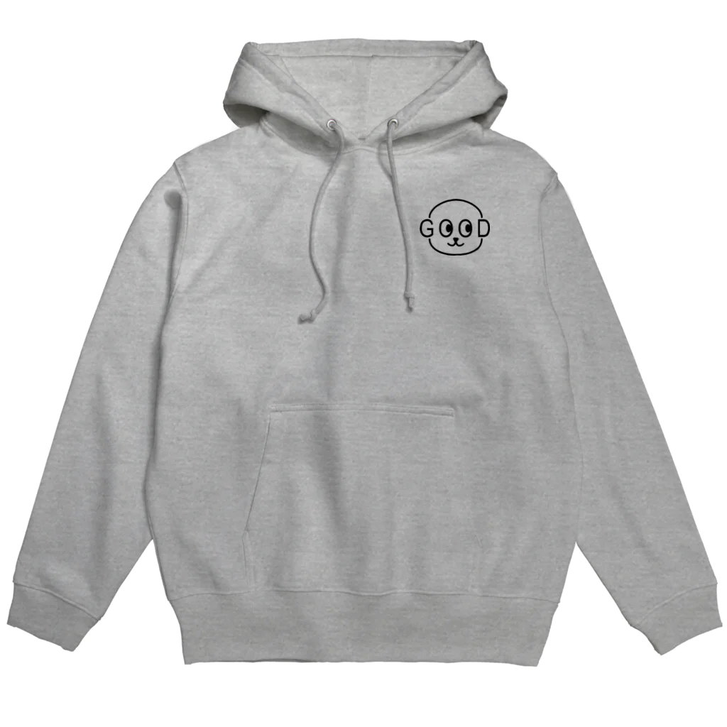 ワタナベ屋のGOODくん Hoodie