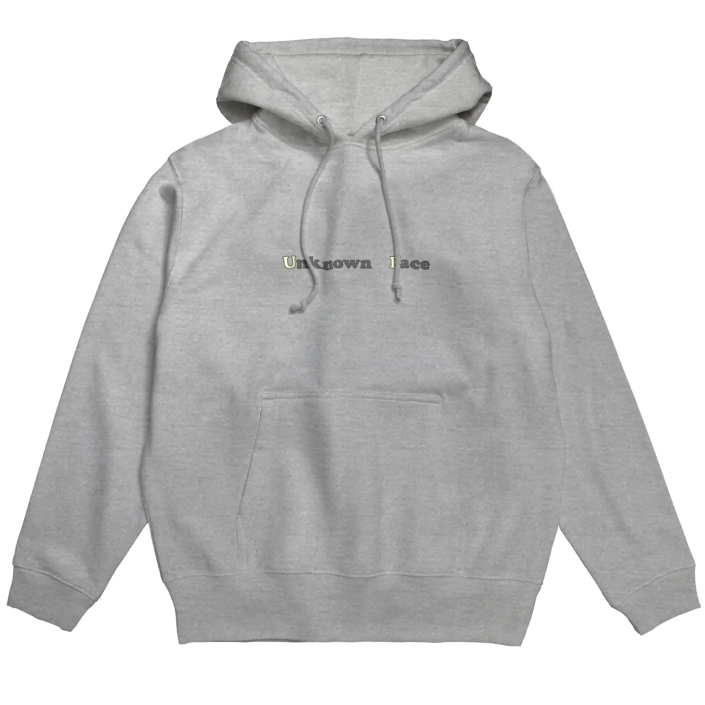 Unknown FaceのNo.03『流レ』 Hoodie