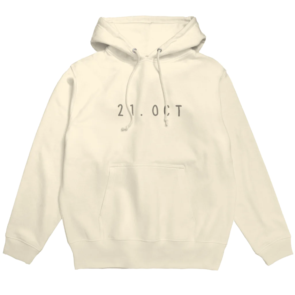 OKINAWA　LOVER　のバースデー［21.OCT］ Hoodie