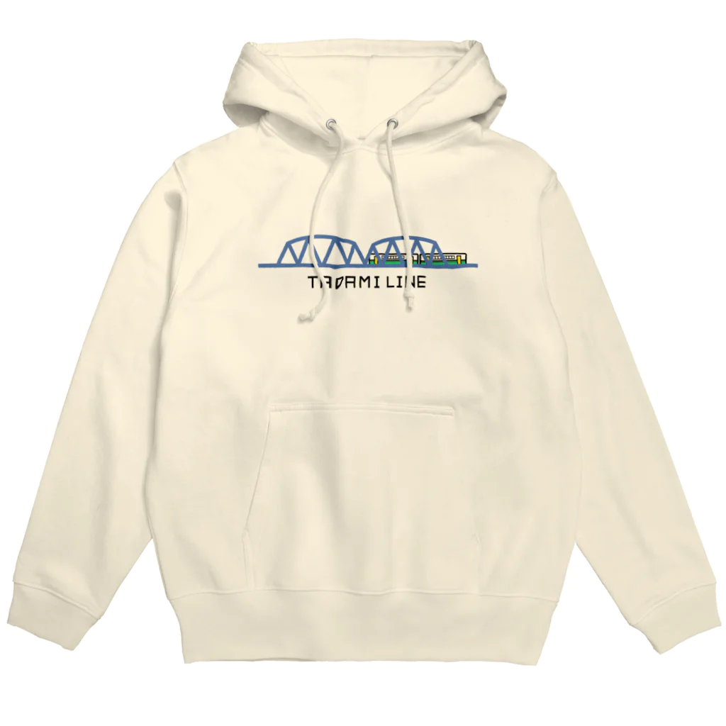 CHIYONの【只見線】第八只見川橋梁とキハE120形🚃💙 Hoodie