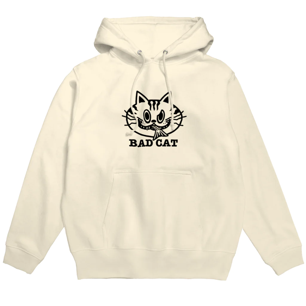 yuccoloの悪いネコ Hoodie