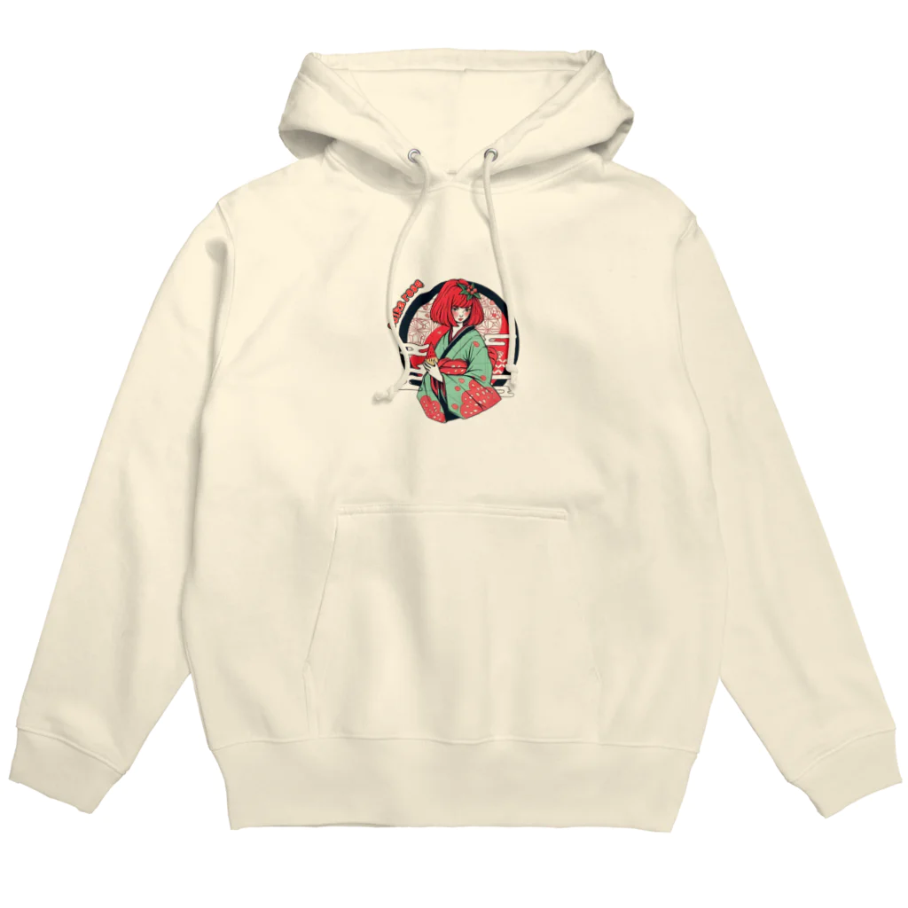 choujirou-Gameのスイカローズ Hoodie