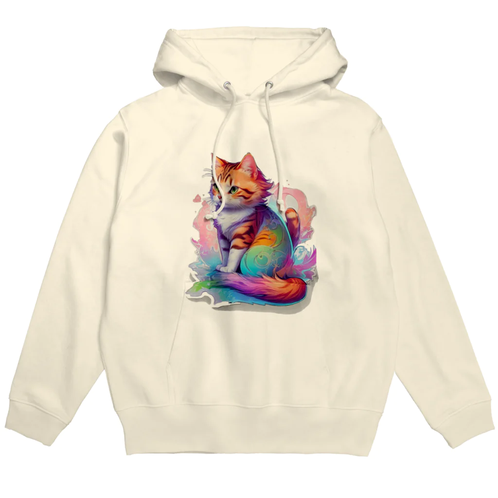 mtommyのミィーチャン Hoodie