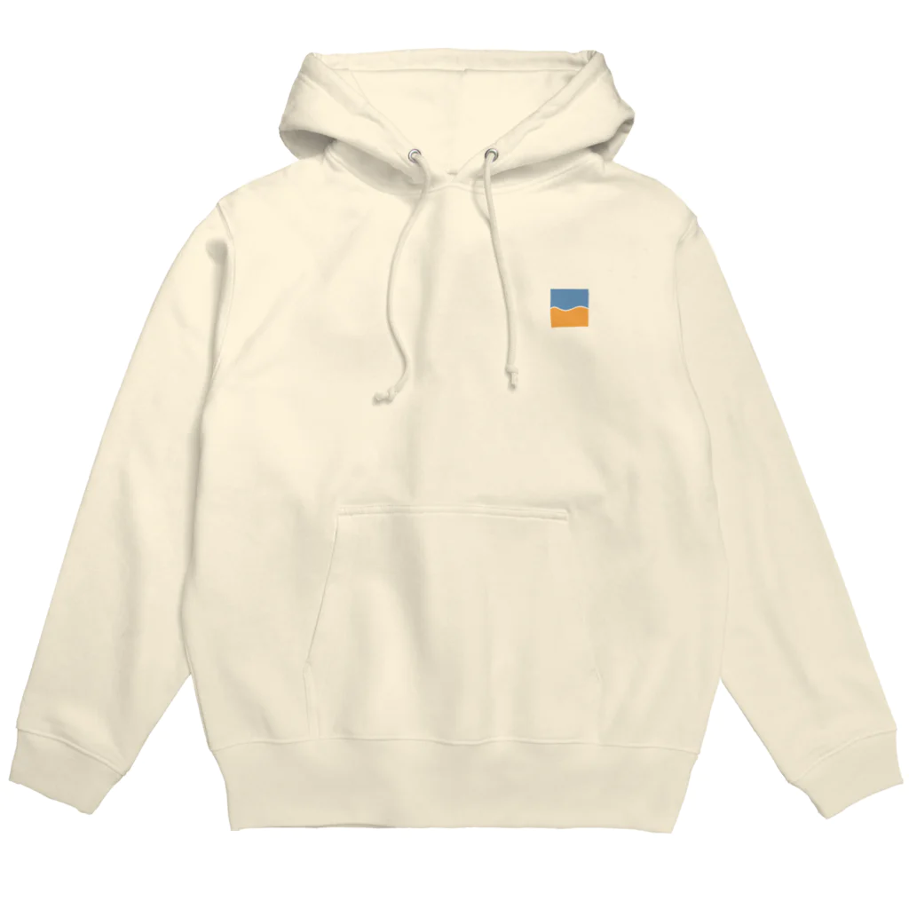 たちこーのばいぶれーしょん Hoodie