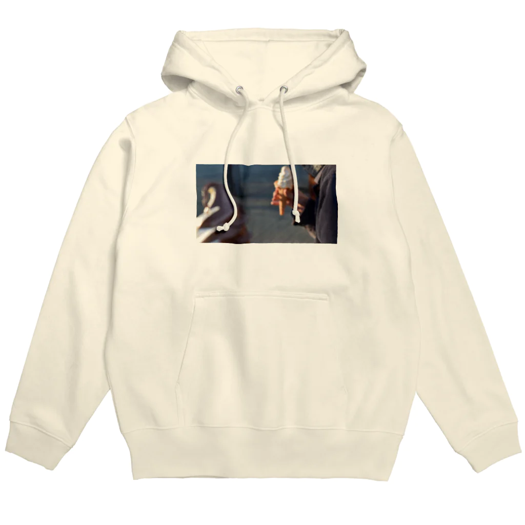 ヒラキノボルのPhotography 《おもひで》 Hoodie