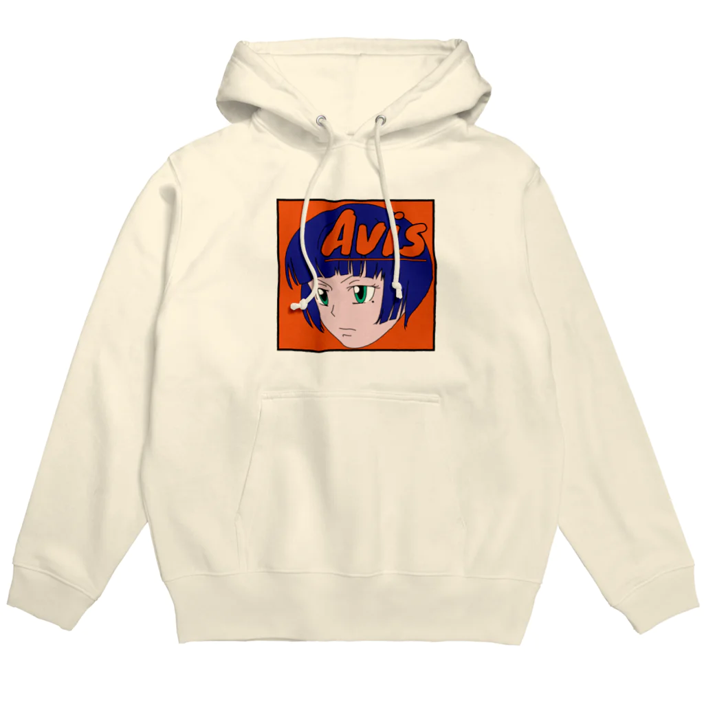 AvisのAvis Hoodie